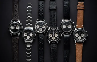 crazyfigo - Mirki z #zegarki i pozwolę sobie zwiększyć atencję poprzez #watchboners
...