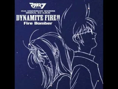 80sLove - Fire Bomber - GOOD-BYE (Macross 7)
Wokal: Yoshiki Fukuyama (Nekki Basara),...