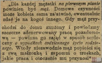 N.....i - #rozowepaski #zwiazki

Bardzo dobre czasy. Kobiety oprócz pracy w domu ni...