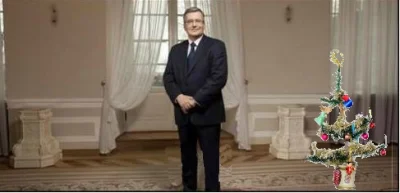 highlander - Wesołych świąt mircy. 
#komorowski #heheszki