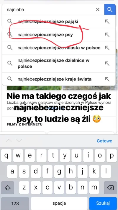 M.....s - Kiedy miłość do słodkich piesków wchodzi za mocno
#bekazpodludzi #ewaswobod...