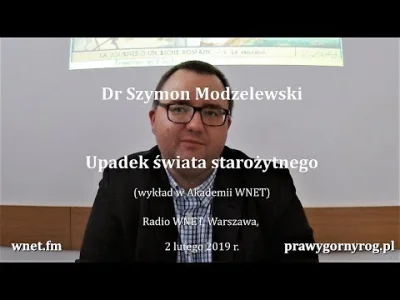 mieszko111 - Przystępnie i na temat wyłożone przyczyny upadku Rzymu.

#historia #st...