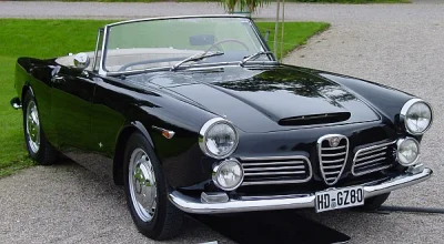 ArpeggiaVibration - Alfa Romeo 2600 Spider
#samochody #motoryzacja #alfaromeo #alfah...