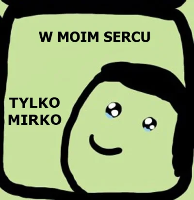 G.....s - @przemyslany_nick: Dzięki również.

Wrzucam mem, żeby zepsuć ten słodki nas...