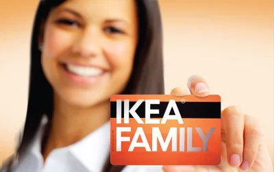 dyniel - Wiecie, że można sobie wyrobić kartę Ikea Family nie mając rodziny? Ci idioc...