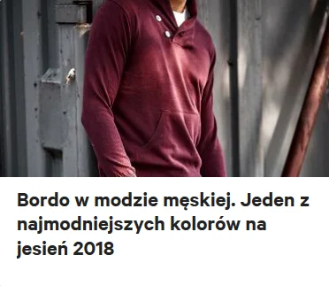 plackojad - Jakby normictwo miało wątpliwości, co jest na topie.
#bordo #piwnica #je...