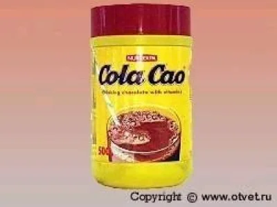 vap3r - @pawelpel: Tylko Cola Cao
