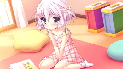 A.....y - #randomanimeshit #loli #zuttosukishitetakusansukishite #housaserina #shirat...