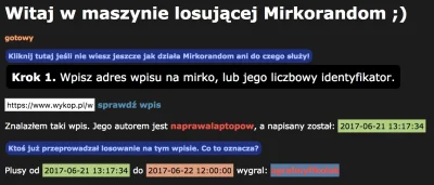 naprawalaptopow - Mamy wyniki z mirkorandom. Kupon na 500 zł. Wygrywa @zgrabnyfikolek...