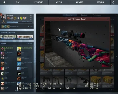 ZjemCiKeczup - #csgo #niepopularnaopinia 


Hyper Beast > gówno > asiimov