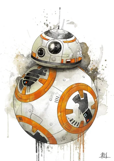 lenovo99 - #bb8 #starwars #gwiezdnewojny