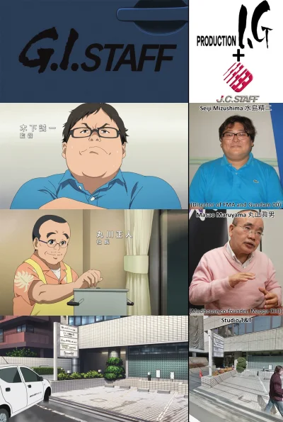 filo86 - #randomanimeshit #shirobako