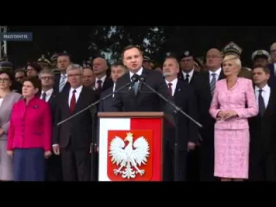 rajet - Andrzej jak powie to powie!
Mój prezydent!

#duda #andrzejduda #pad #prezy...