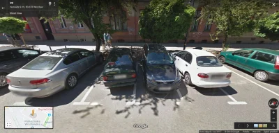 sorryjakbedesiepowtarzac - @kub4nczyk: Lubię Wrocław i te miejsca parkingowe na maluc...
