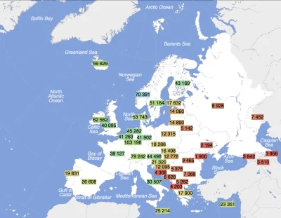 AnonimoweMirkoWyznania - PrzyjemnyMirek: pkb per capita cos ci mowi? z czego maja te ...