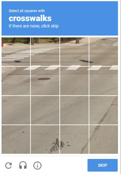 M.....9 - @Moris299: mirki, przy takiej #captcha zaznaczać te górne kwadraty też? tam...