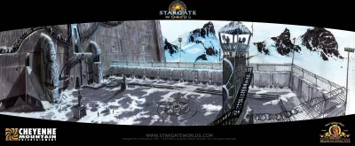 d.....4 - #conceptart do gry #stargate worlds
Więcej: www.stargatearchive.com

#art #...