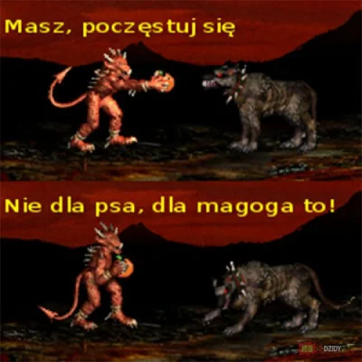 P.....z - #humorobrazkowy #gry #heroes3 #testoviron