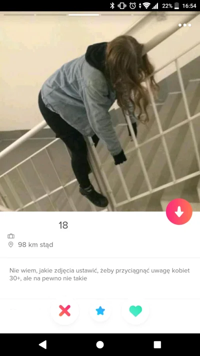 adik311 - Na co natrafiłem ( ͡° ͜ʖ ͡°) #tinder

Więcej w komentarzach.