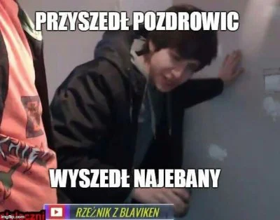 zloty_wkret - #danielmagical
jest i Rzeźnik z Blavikien xD