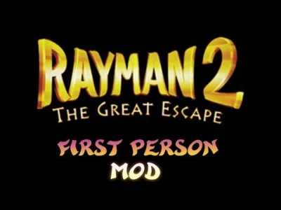 Kryspin013 - Ktoś zrobił first person mod do Raymana 2 ᶘᵒᴥᵒᶅ

#gry #staregry #retro...
