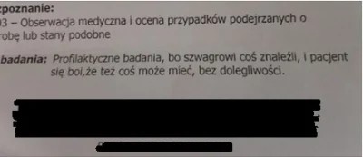 piterss17 - Skierowanko na badanko ( ͡° ͜ʖ ͡°)
#polska #medycyna #sluzbazdrowia #heh...