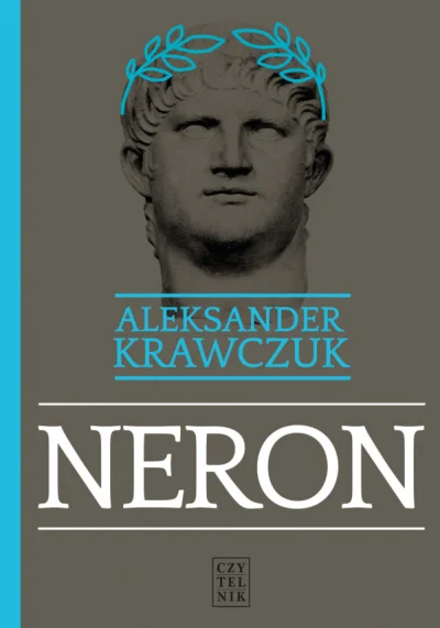 IMPERIUMROMANUM - ZWYCIĘZCY KONKURSU: NERON

Trzy egzemplarze książki "Neron" trafi...