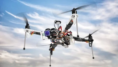 Forbot - Od dziś rusza w USA obowiązek rejestracji "dronów".
Dla zainteresowanych wi...