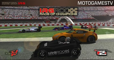 IRG-WORLD - Dzisiaj wieczorem IRG ROC 2015 - Race of Champions na rFactor2!
http://i...