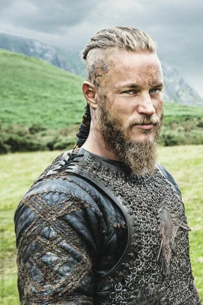 Bandurek - @Axelio no wypisz wymaluj Ragnar Lodbrok (⌐ ͡■ ͜ʖ ͡■)