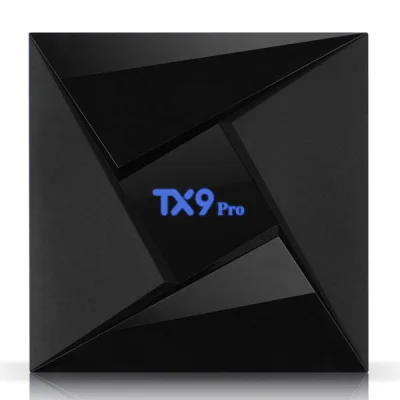 n____S - Tanix TX9 Pro 3/32GB TV Box - Banggood 
Cena: $37.99 (149.25 zł) / Najniższ...