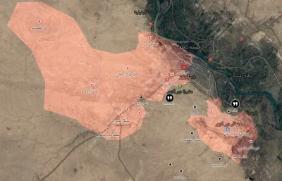 rybak_fischermann - 14 000 bojowników Isis atakuje Deir ez-Zor. Znowu przerzucili duż...