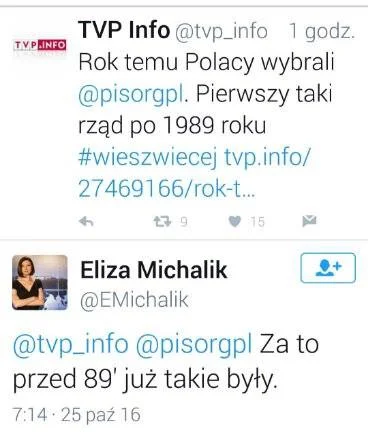 szyy - Hehe #bekazpisu #bekazprawakow #pis #dobrazmiana #polityka #polska 
za: misie...