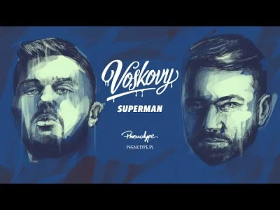 malak23 - Voskovy - Superman
#muzyka #muzykaelektroniczna #voskovy