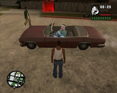 Wypychacz - #kononowicz #sanandreas #gta