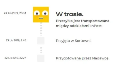 Malinozaur - @MarlboroGold: 
U mnie takie coś... Co kilka dni dzwonię, oni piszą pon...