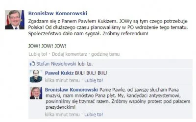 Mysterii - TAK SILNEJ ŻENADY Z POLSKIEJ SCENY POLITYCZNEJ I POCZYNAŃ NASZEGO "PREZYDE...