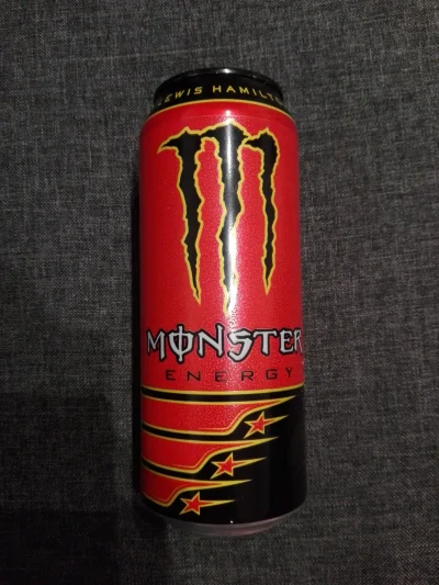 Cyprok - Monsterek na wieczór 
#monster