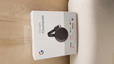 sajwu - #android #chromecast kupiłem tego chromecasta. Poczatkowo odtwarzal mi obraz ...