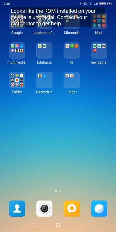 Pliseq - Coś takiego się pojawiło. Redmi 5 plus w wersji global. Czy to syfmiui? 
#xi...