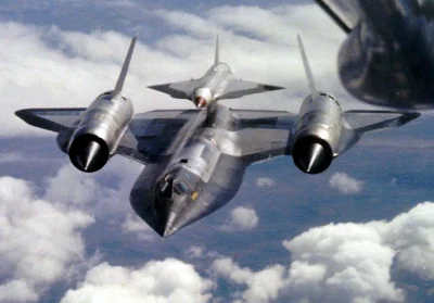 d.....4 - Zmodyfikowany Lockheed A-12 (M-21) oraz dron Lockheed D-21 (projekt Tagboar...