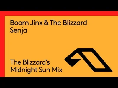 fadeimageone - Boom Jinx & The Blizzard - Senja (The Blizzard's Midnight Sun Mix) [AN...