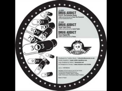 W.....a - Osmo - Drug Addict (DAVE The Drummer Remix)



#muzykaweneryka #techno ...
