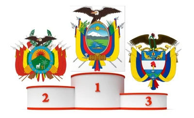 rales - #amerykapoludniowa #ekwador 

EKWADOR - NAJLEPSZY HERB AMERYKI POŁUDNIOWEJ ...