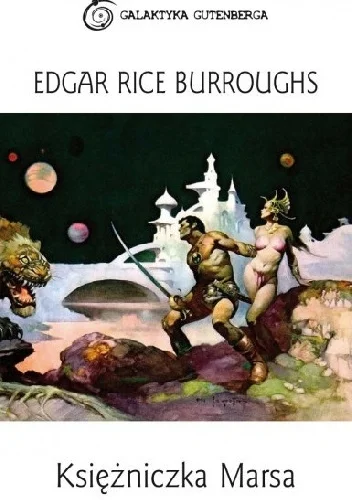 Vivec - 2 628 - 1 = 2 627

Tytuł: Księżniczka Marsa
Autor: Edgar Rice Burroughs
Gat...