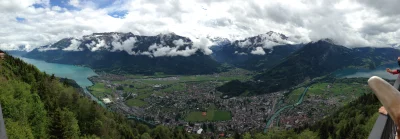 wykopek44 - @wykopek44:

Widok na miejscowość Interlaken położoną w dolinie pomiędz...