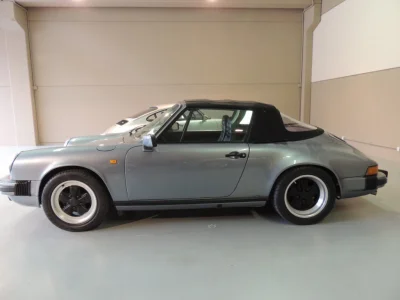 Z.....u - @bobbyjones: mi to wygląda na porsche 911 Carrera 3.2