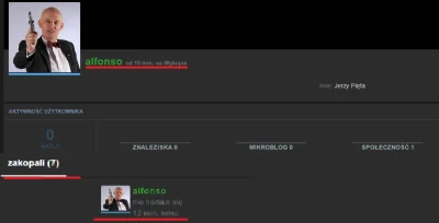 WojtasPuczyk - @alfonso ciekawy zbieg okoliczności, o 4 nad ranem założyłeś konto na ...