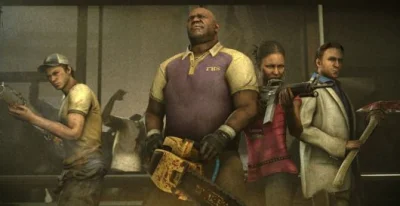 Z.....a - Znajdą się jacyś chętni na Left 4 Dead 2? Może być kampania, kontra czy pos...