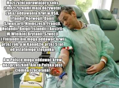 C.....o - Na Zachodzie nojropa krwi by nie oddała. Zabawny paradoks, że na Zachodzie ...